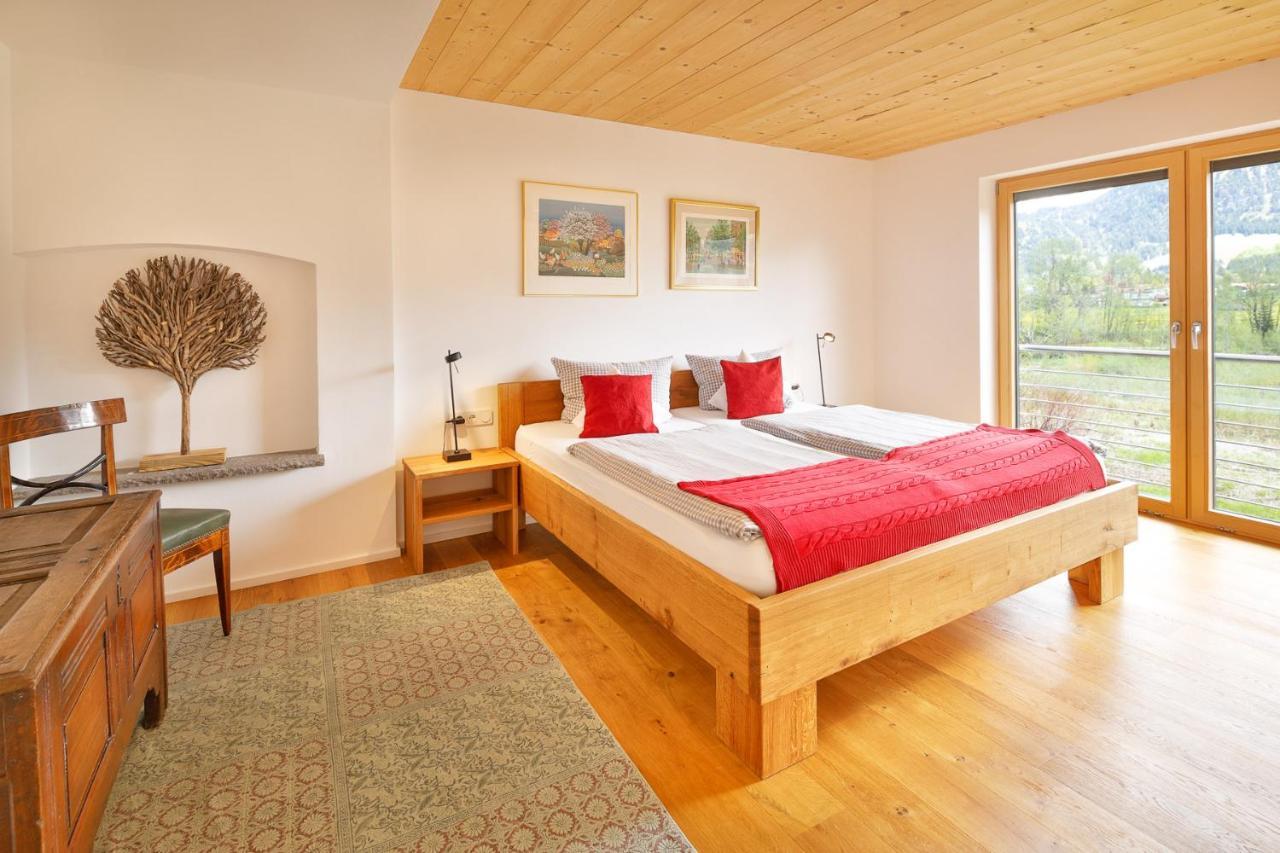 "Landhaus Panorama" - Luxurioese Ferienwohnungen In Bester Lage Fuer Gehobene Ansprueche Oberstdorf Exterior photo